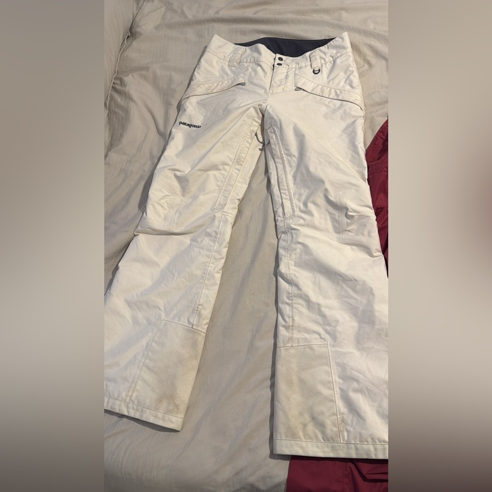 Patagonia White Women's Pants